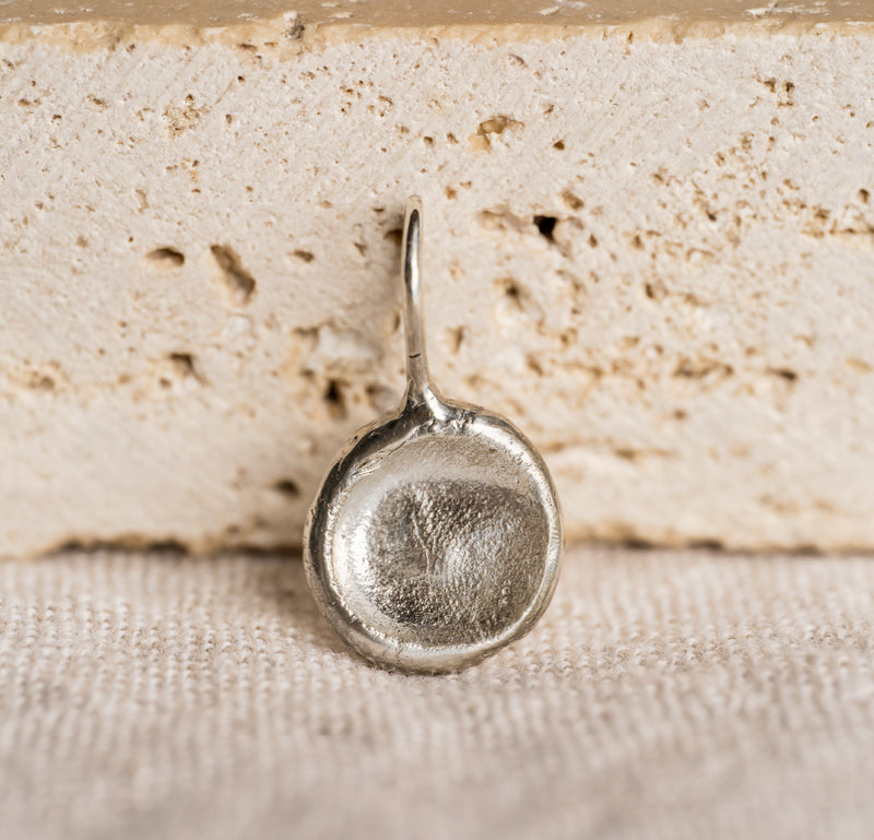 Mama Fingerprint pendant