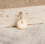 Mama Fingerprint pendant