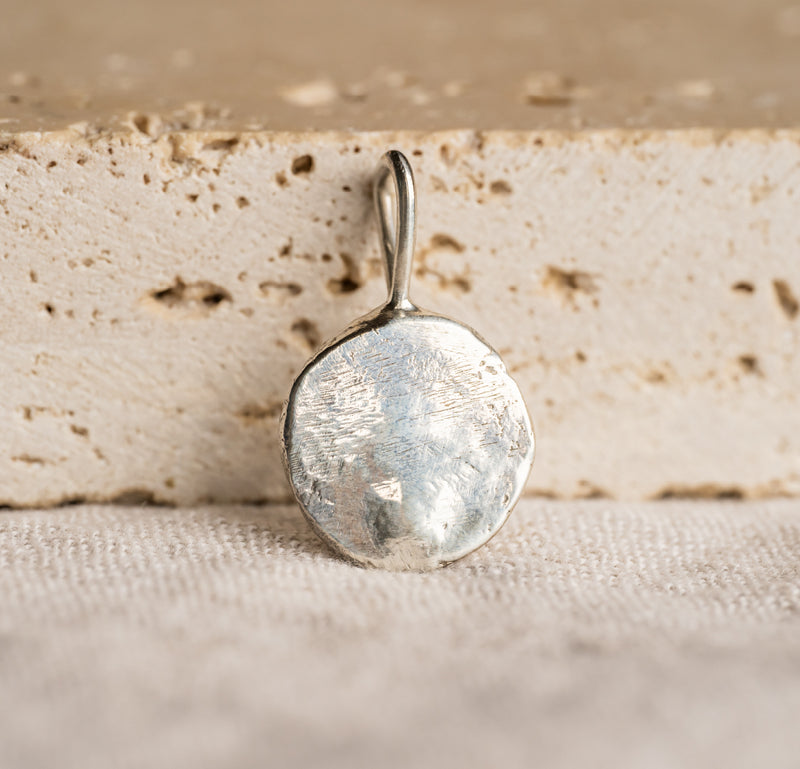 Mama Fingerprint pendant