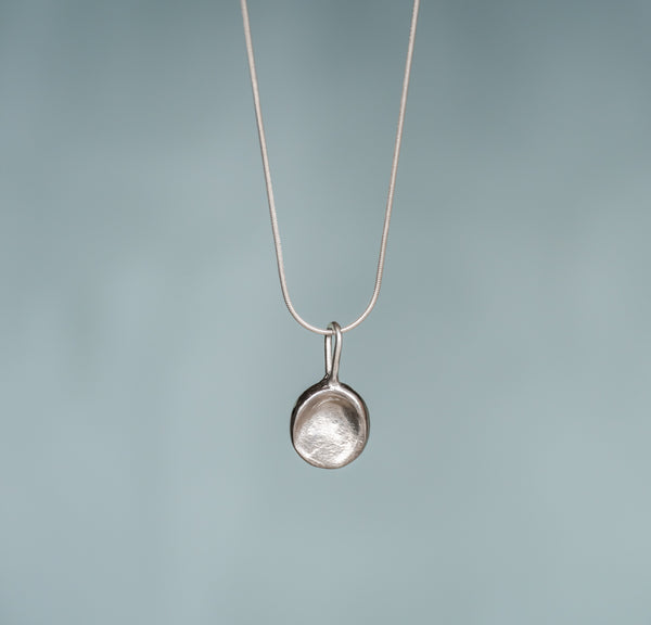 Mini fingerprint pendant